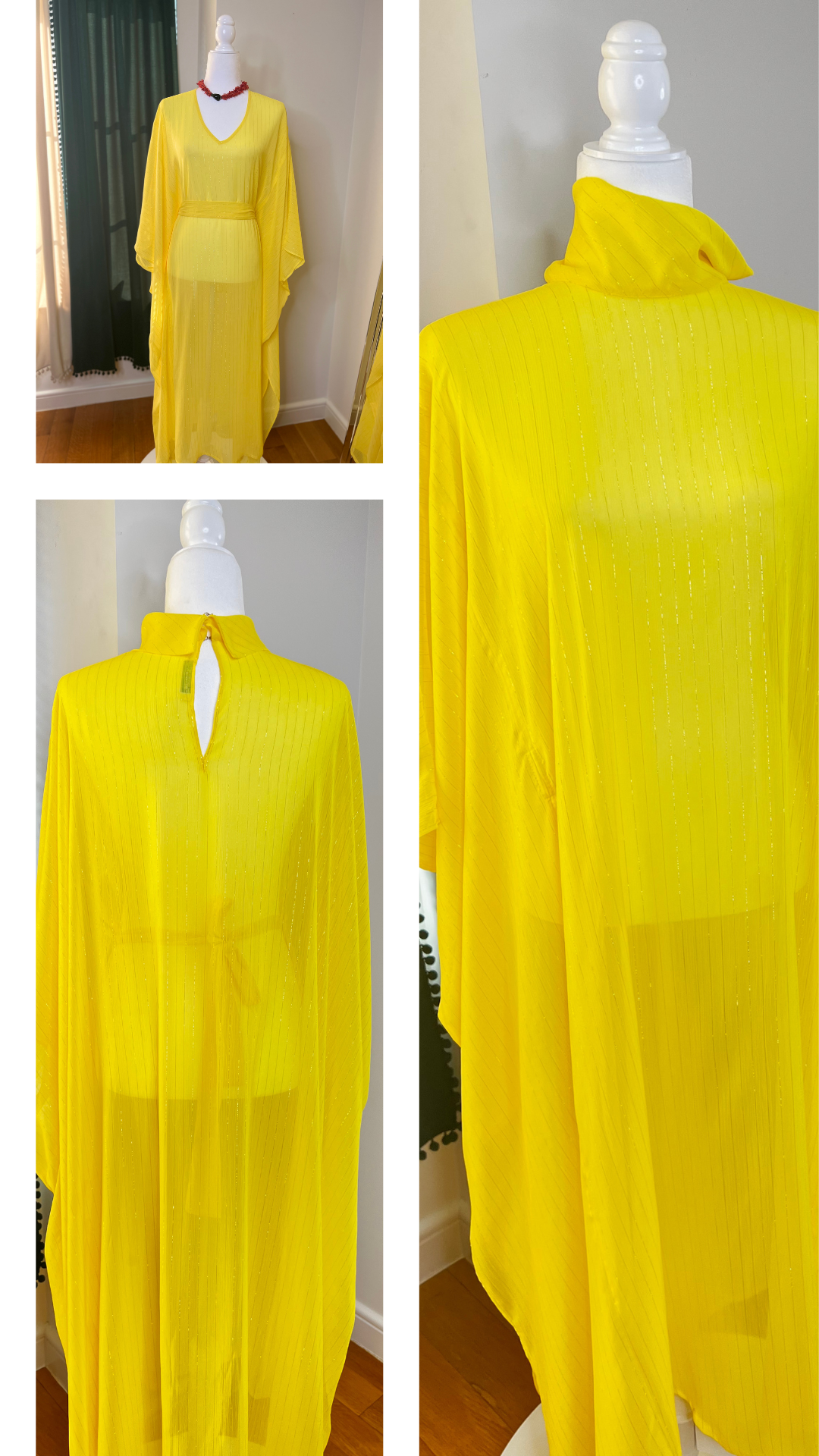Reagan Kaftan